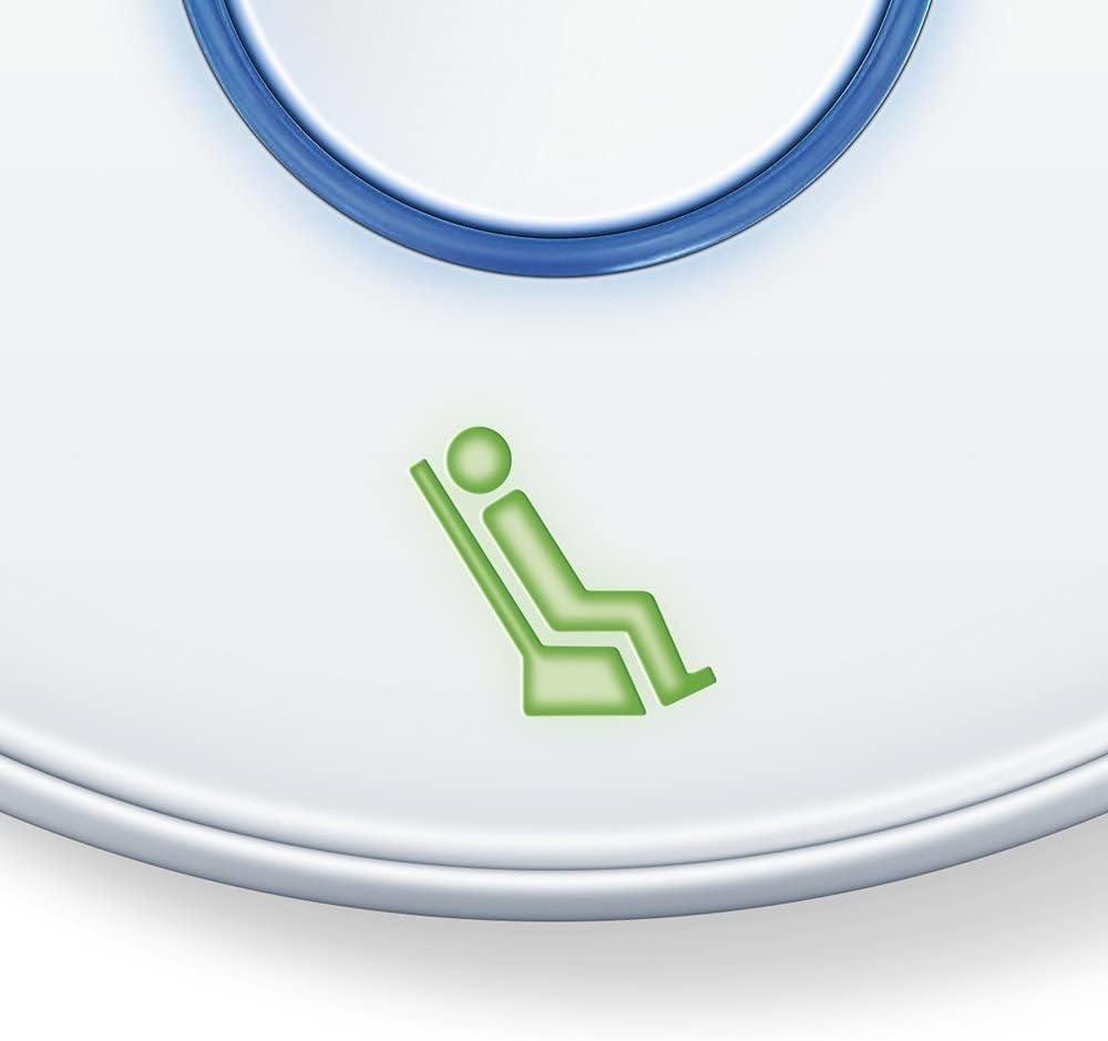 Beurer BM55 Upper Arm Blood Pressure Monitor | Medical device | XL upper-arm cuff (22-42cm) | HealthManager Pro USB-Uploader for on-going health monitoring | Arrhythmia detection