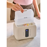 Lionelo Thermup Double Bottle Warmer 6in1