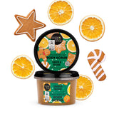 Organic Shop Gingerbread Body Scrub Ginger and Orange (250ml)