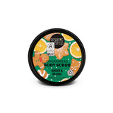 Organic Shop Gingerbread Body Scrub Ginger and Orange (250ml)