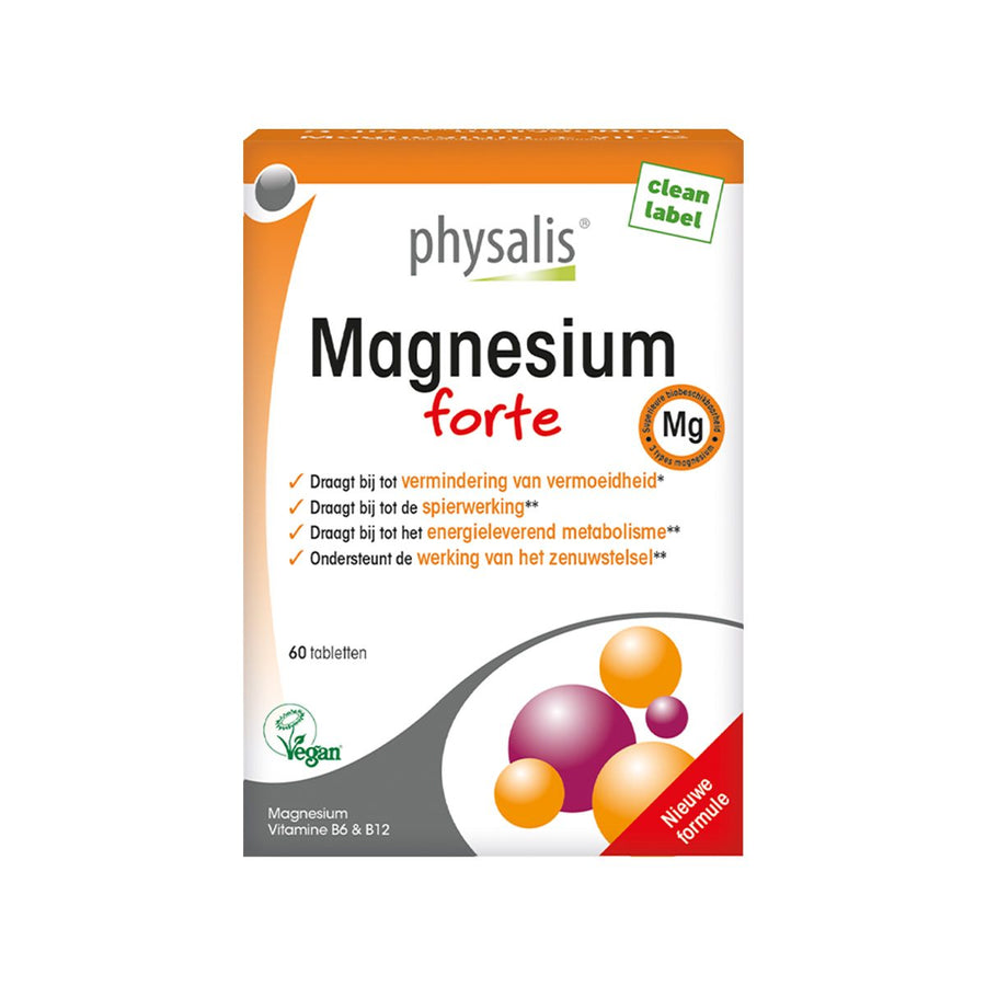 Magnesium forte