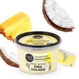 Organic Shop Nourishing Pina Colada Body Scrub Pineapple and Coconut (250ml)