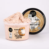 CREAMY BODY SCRUB PEANUT LATTE