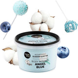 Organic Shop Nourishing Angel Blue Body Mousse Blueberry and Cotton (250ml)