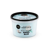 Organic Shop Nourishing Angel Blue Body Mousse Blueberry and Cotton (250ml)
