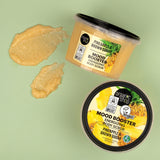 PINEAPPLE & BROWN SUGAR BODY SCRUB ENERGIZING