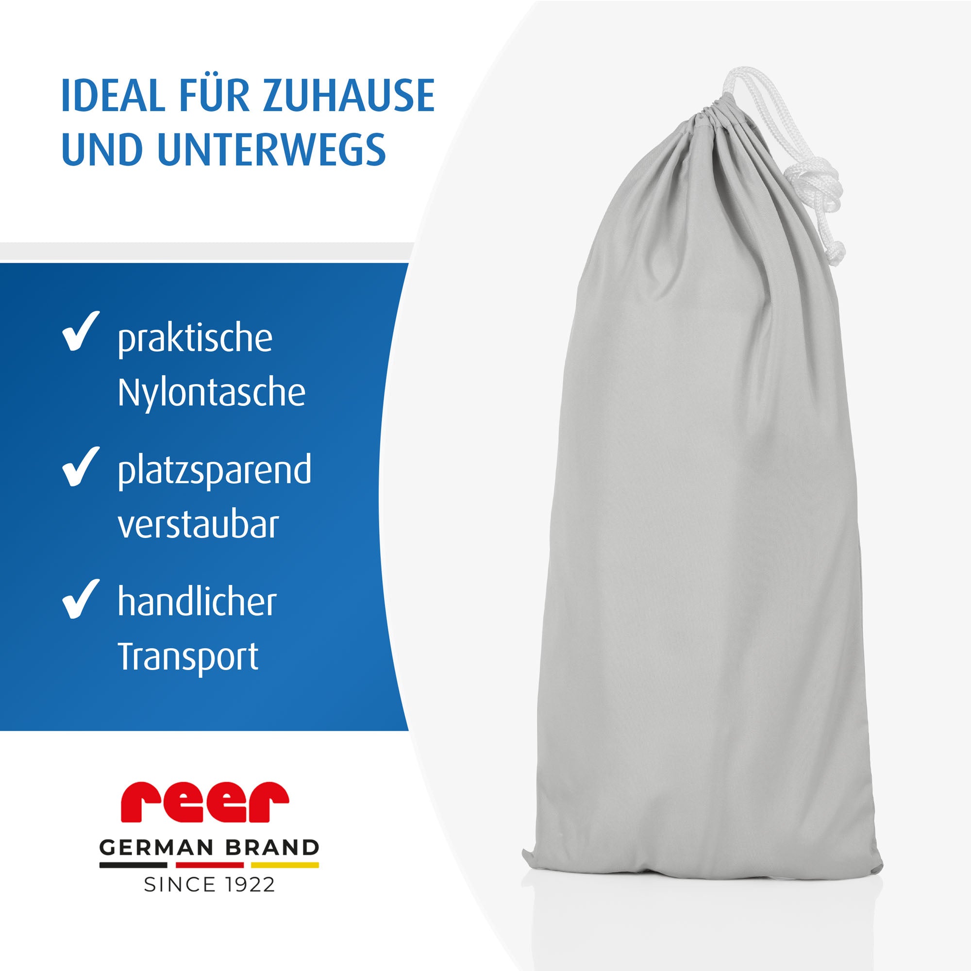 ByMySide bed rail, for beds 150 cm - 180 cm, with fold-down function