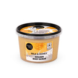 MILK & HONEY BODY SCRUB GOLDEN