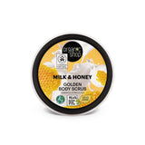 MILK & HONEY BODY SCRUB GOLDEN