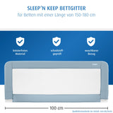 Sleep'n Keep bed rail, for beds 150 cm - 180 cm