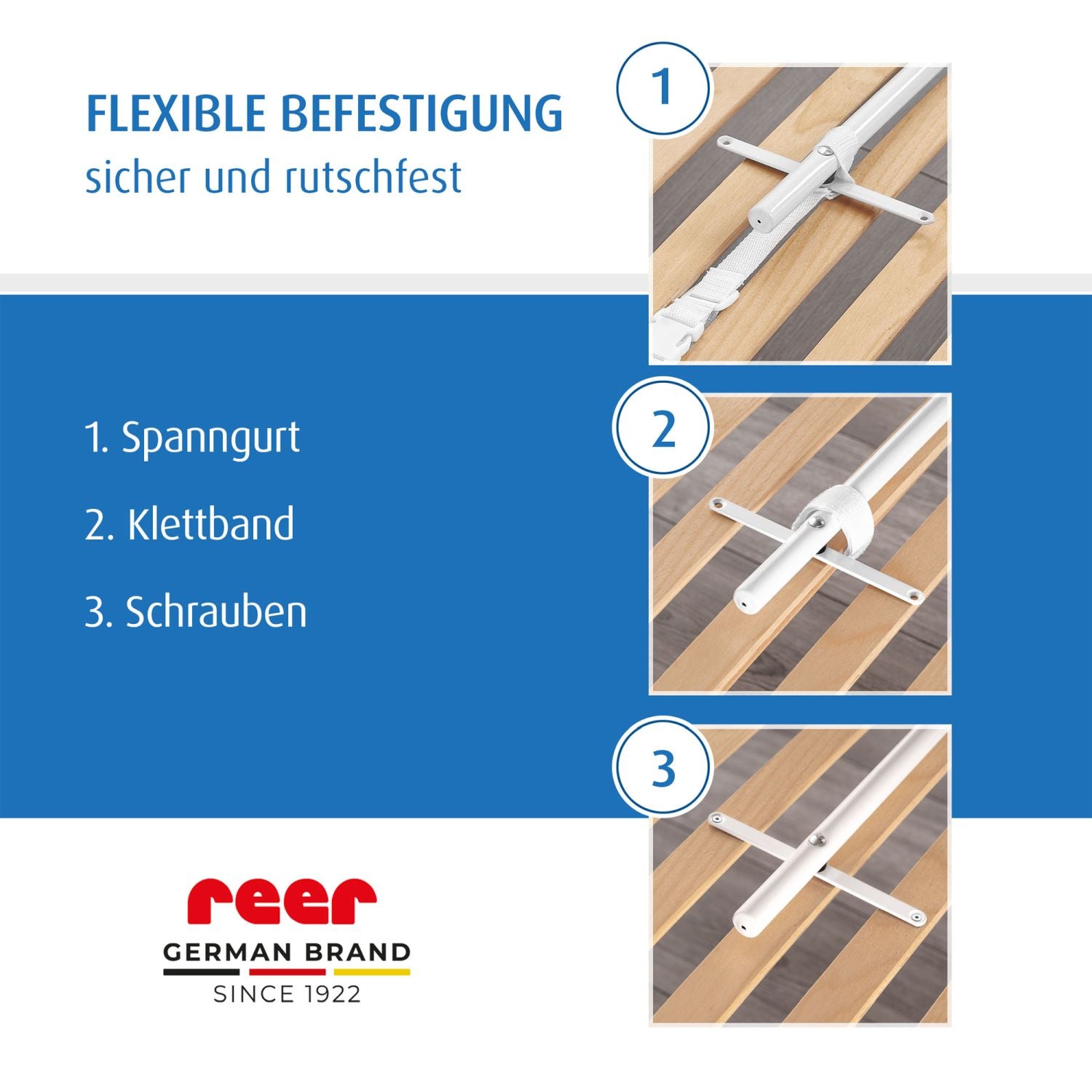 Sleep'n Keep bed rail, for beds 150 cm - 210 cm