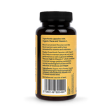 Bioglan Superfoods Organic Maca 60 Capsules