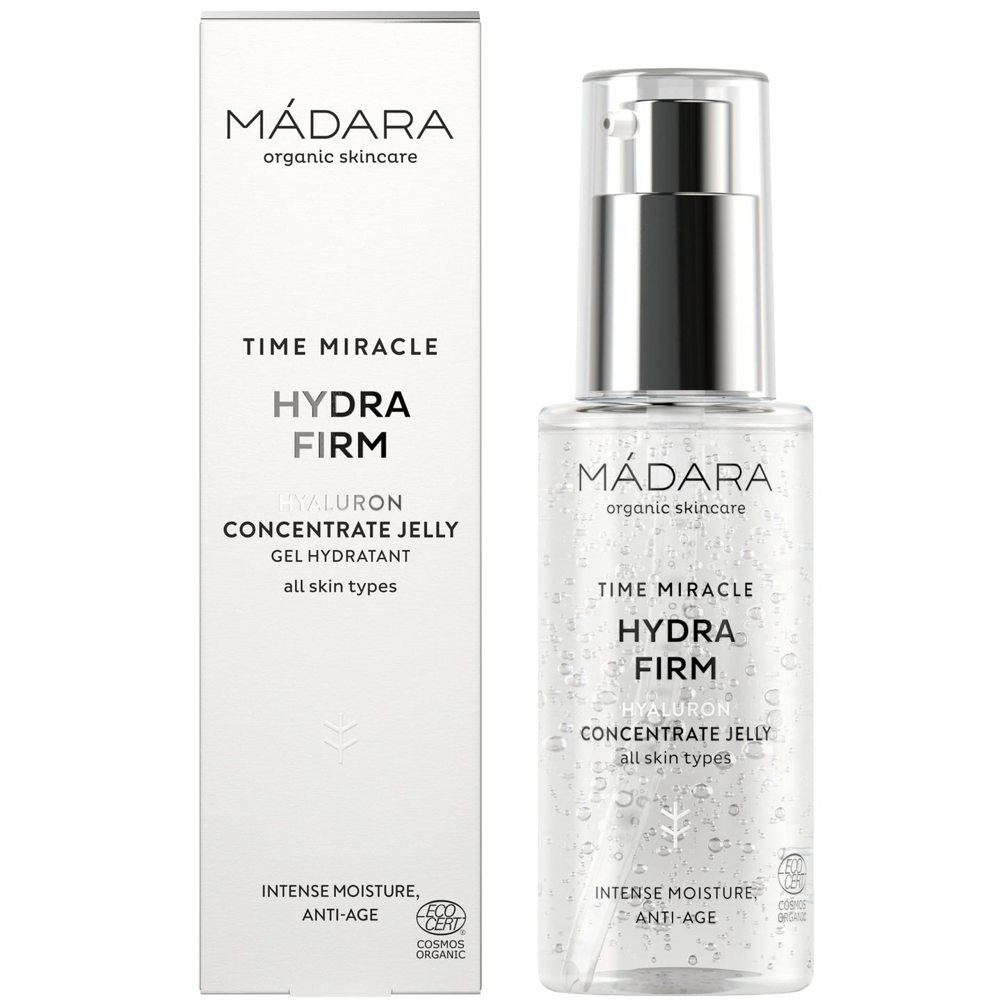 Madara TIME MIRACLE Hydra Firm Hyaluron Concentrate Jelly