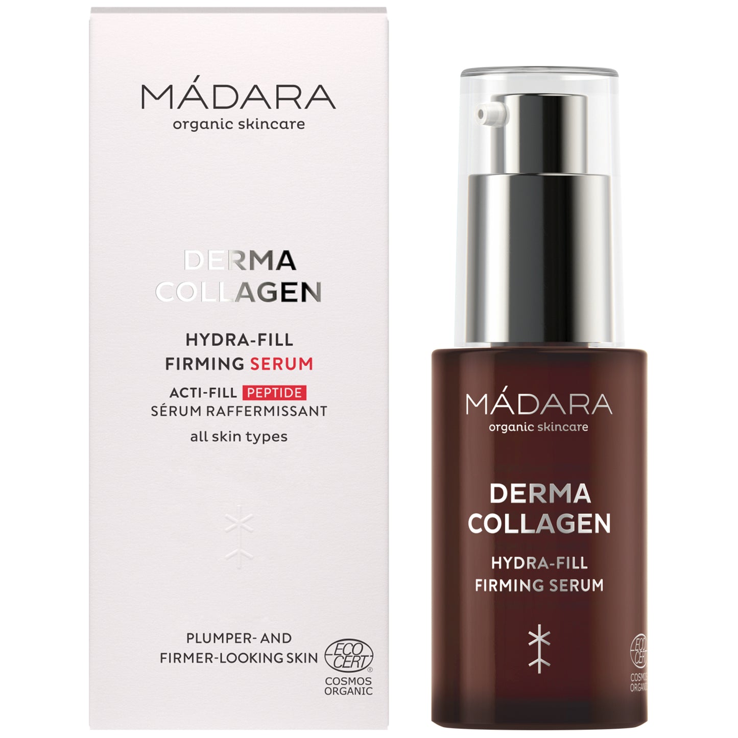 DERMA COLLAGEN Hydra-Fill Firming Serum, 30 ml