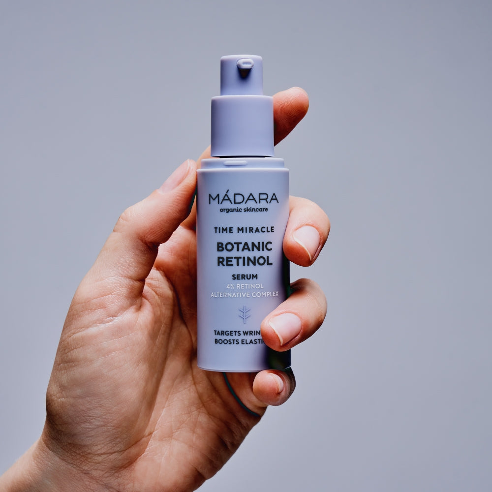 Madara Time Miracle Botanic Retinol Serum