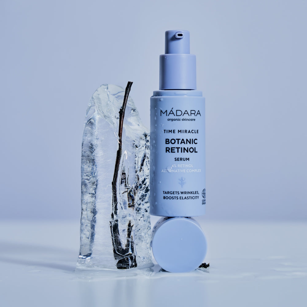 Madara Time Miracle Botanic Retinol Serum