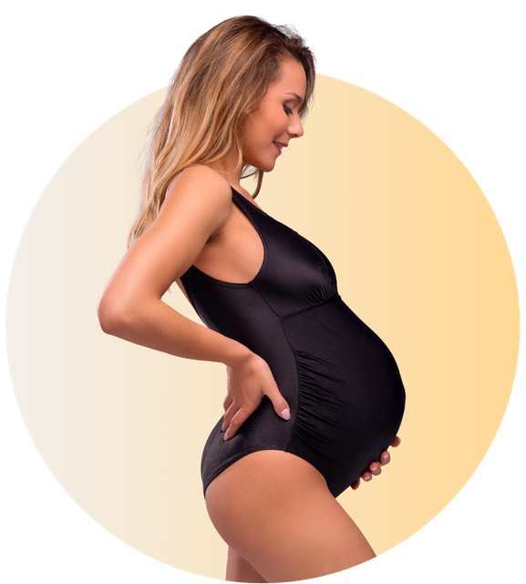 Original Maternity Swimsuit