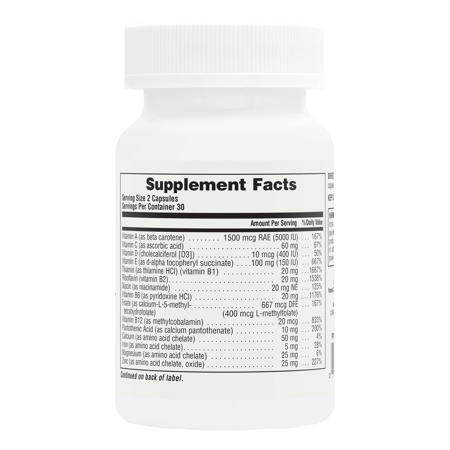 ProCreation* Male Fertility Support®