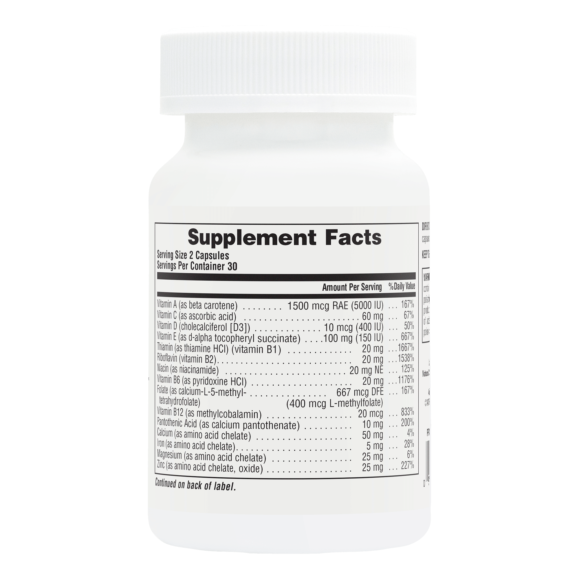 ProCreation* Male Fertility Support®