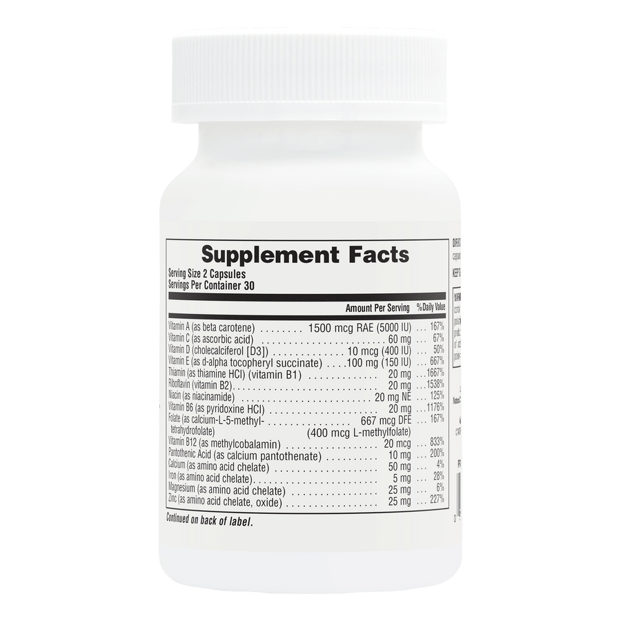 Natures Plus ProCreation Male Fertility Support® *60caps