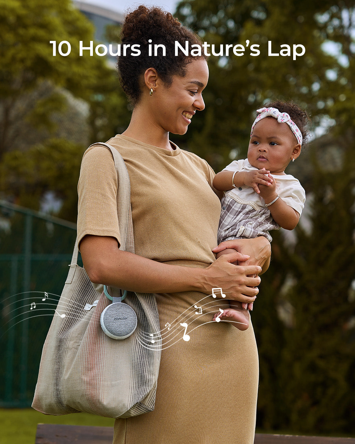 Momcozy Portable Sound Machine