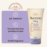 AVEENO® Baby Calming Comfort Bedtime Lotion