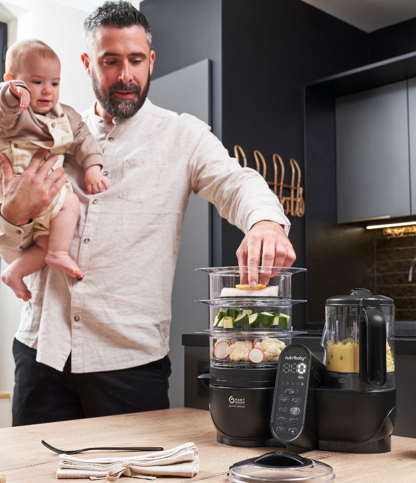 Nutribaby+ XL Baby Food Maker