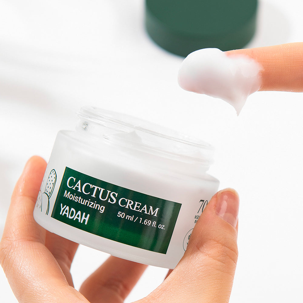 CACTUS MOISTURIZING CREAM