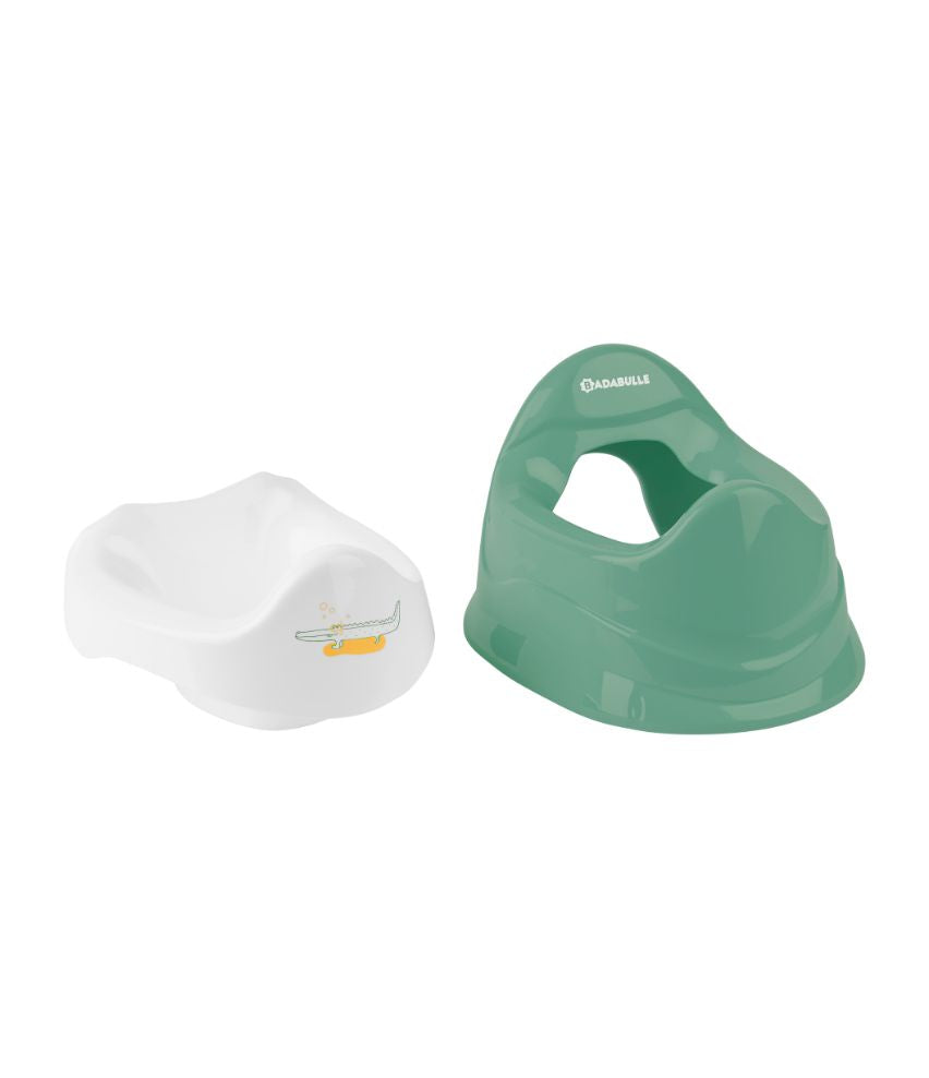 Badabulle Learning Potty with Removable Bowl