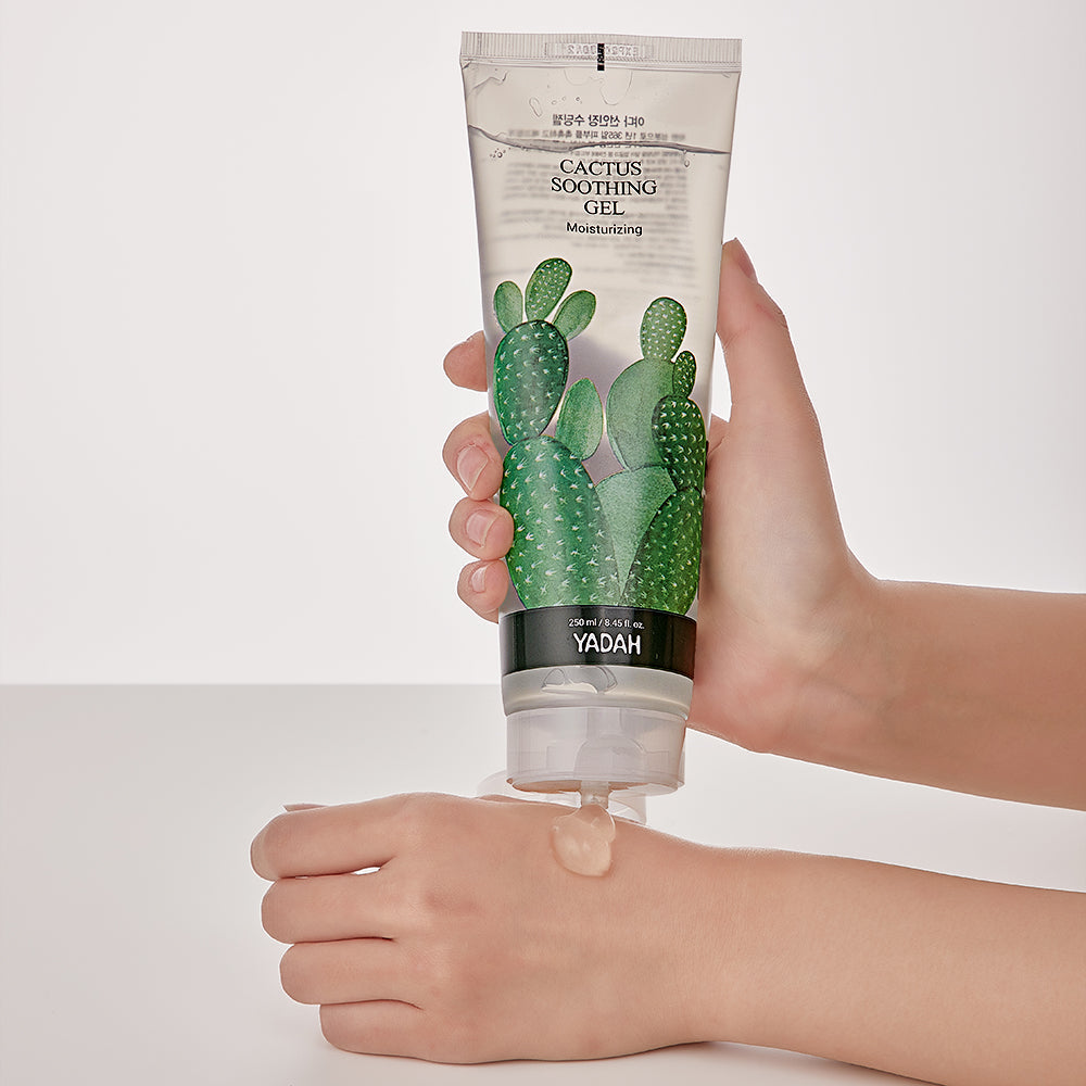 CACTUS SOOTHING GEL - 105ml