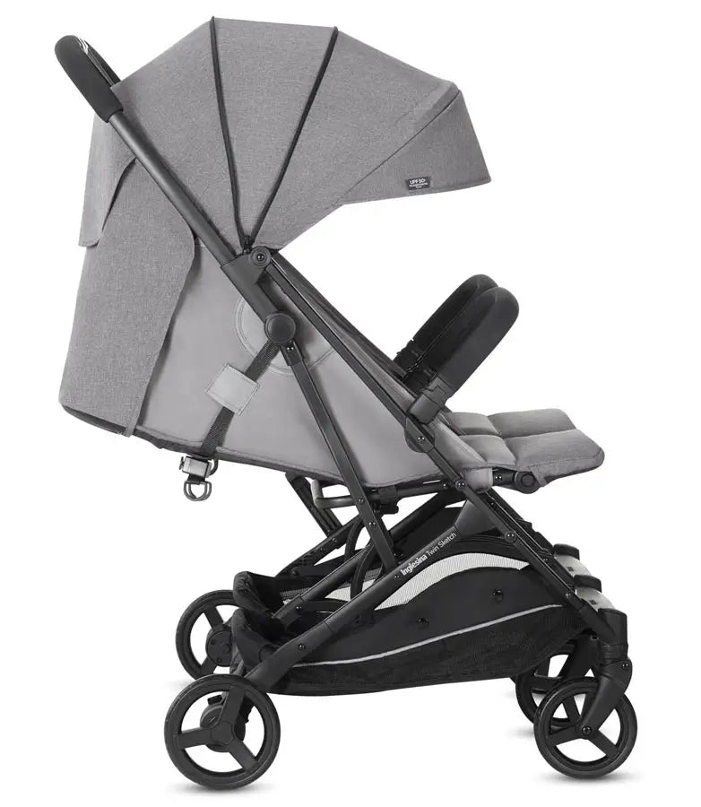 Inglesina Twin Sketch 2024 Grey