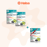 Ultra Omega 3-6-9 *30 tableta