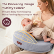 Momcozy MaxSupport Nursing Pillow