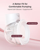 S12 Pro Quick Wearable Breast Pump