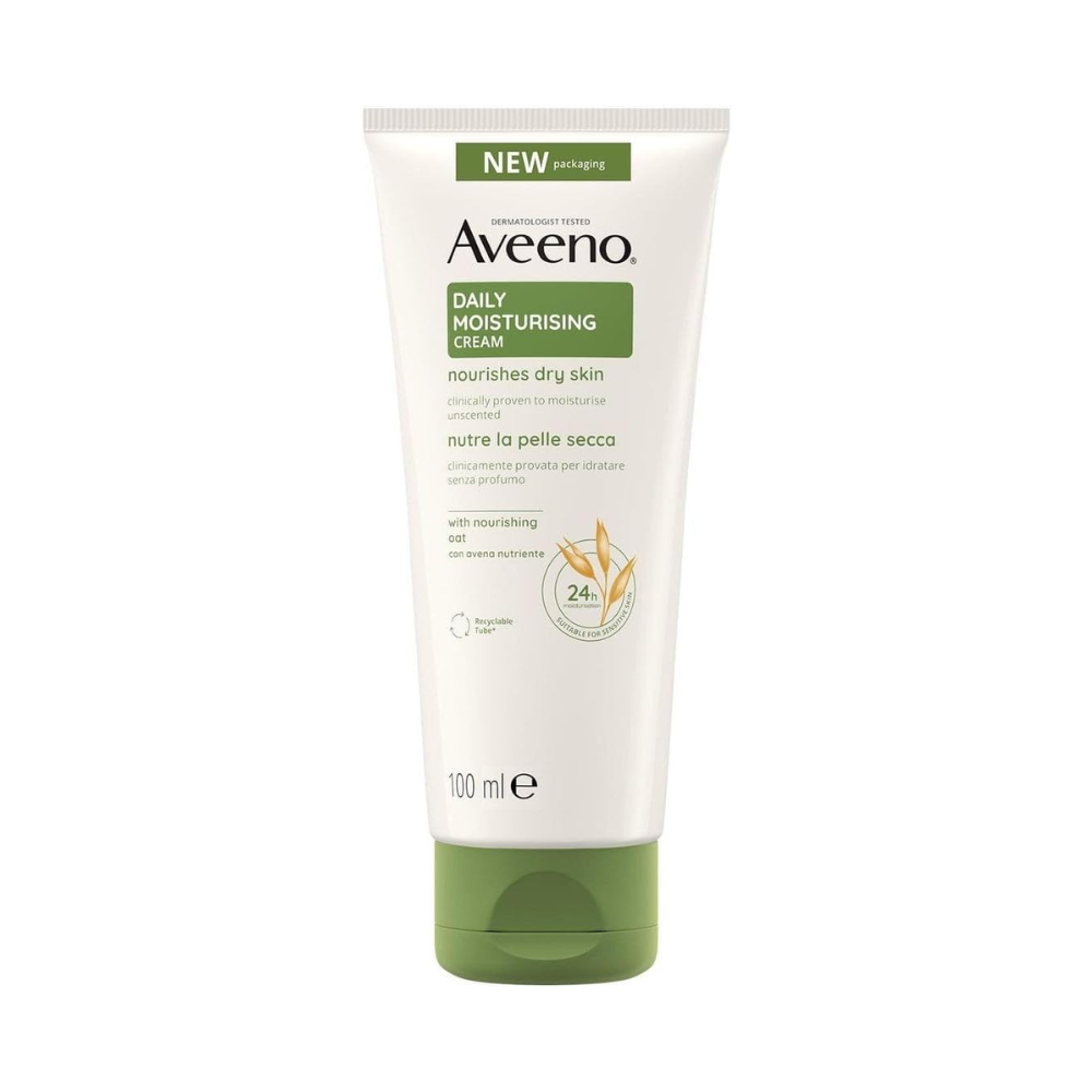 Aveeno Daily Moisturising Cream 100 Ml