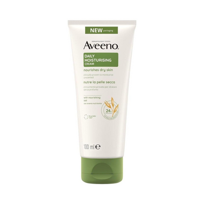 AVEENO® DAILY MOISTURISING CREAM (dry skin) *100ML