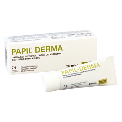 Papil Derma крем гел еутрофичен 20 мл