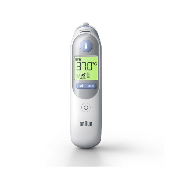Braun - ThermoScan 7+ Ear