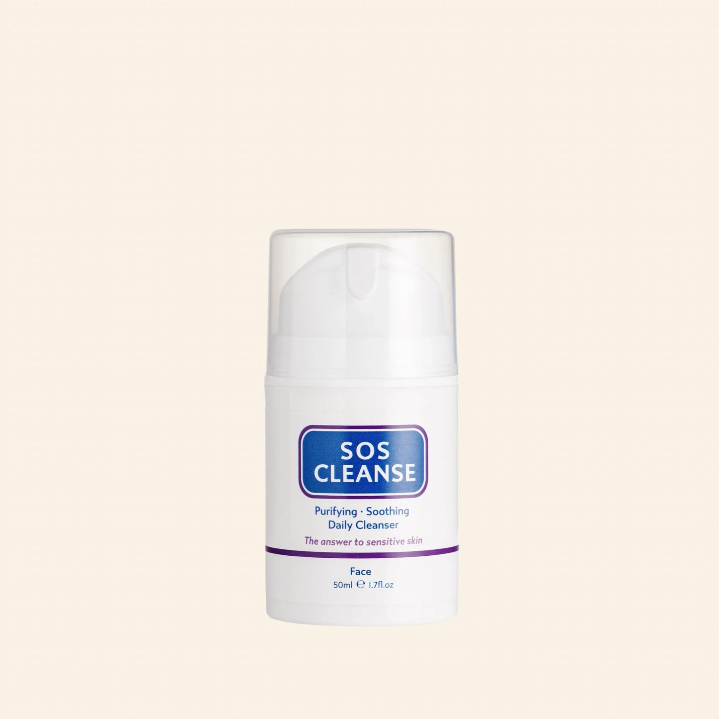 SOS Cleanse