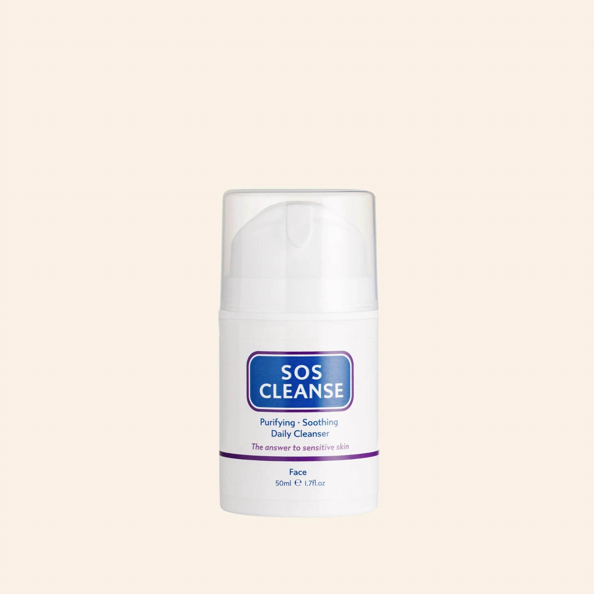 SOS Cleanse
