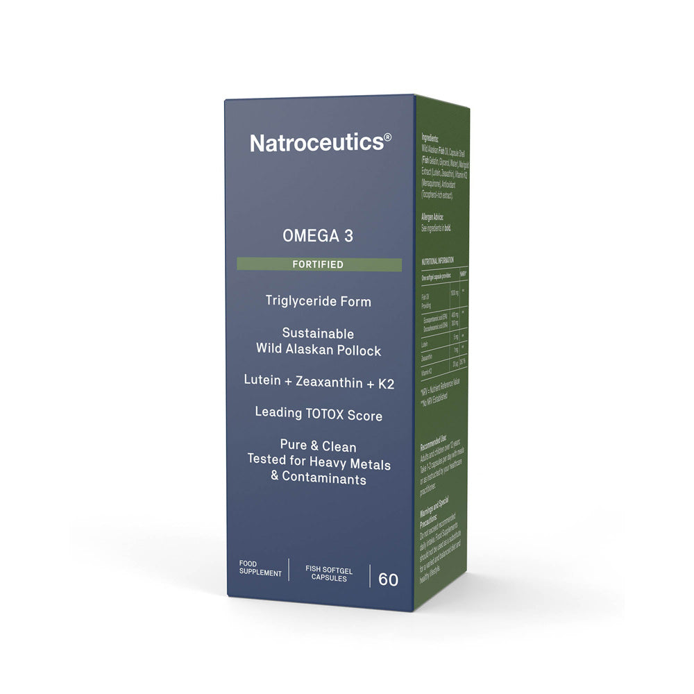 Natroceutics - Omega 3 Fortified
