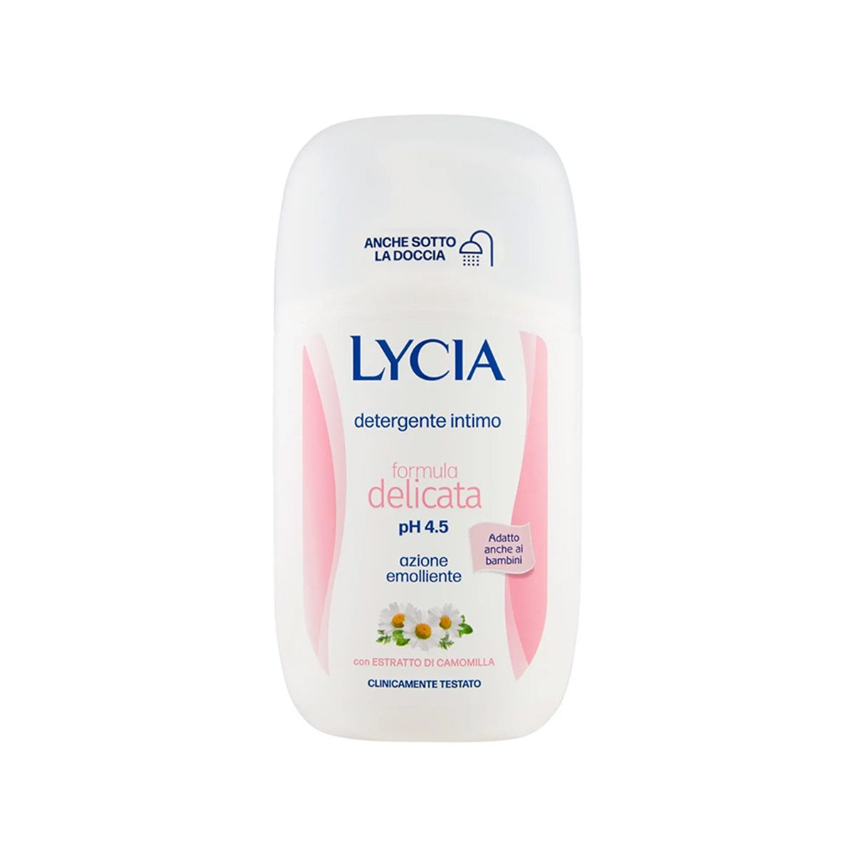 Lycia – Intimate Cleanser Delicate Formula (pH 4.5)