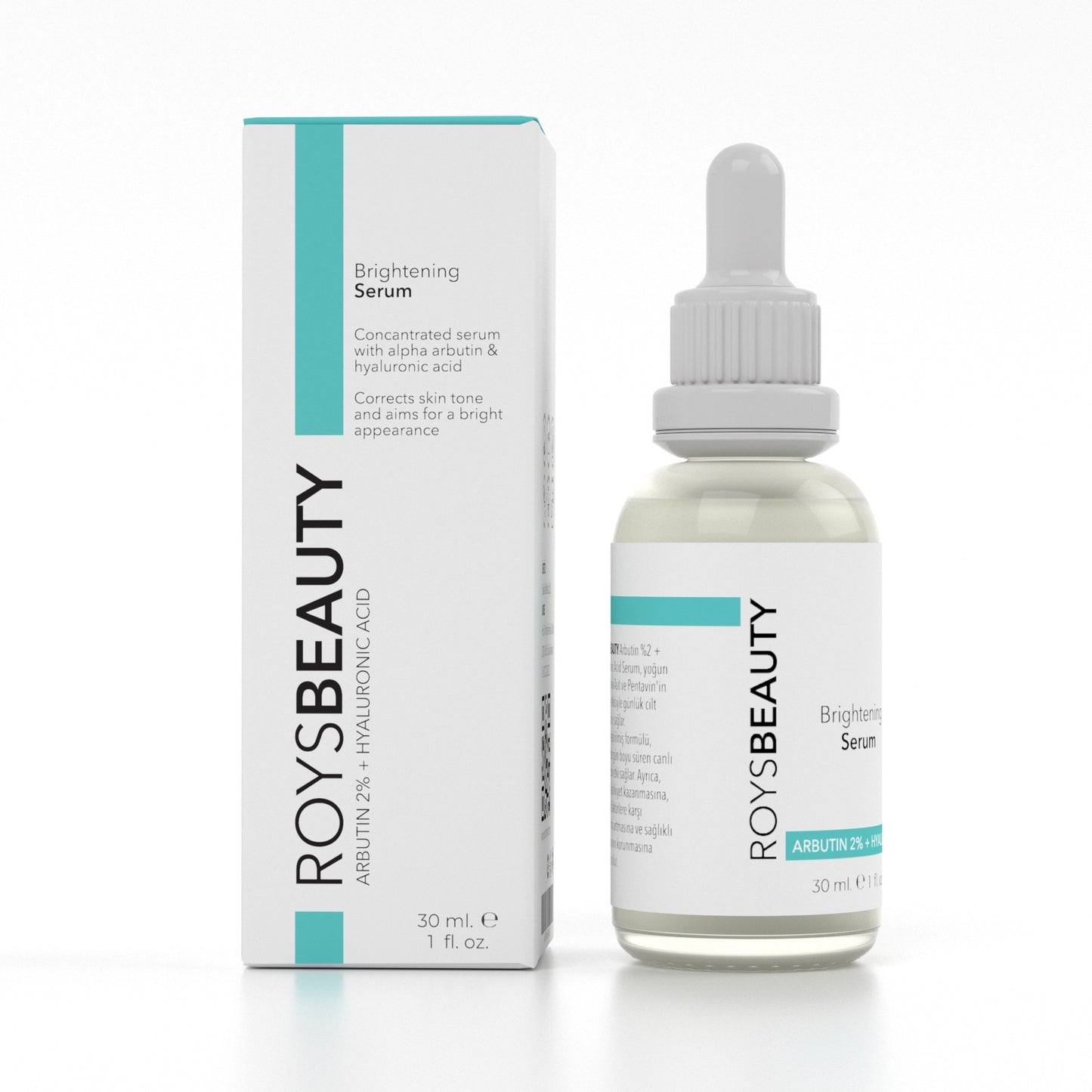 Aydınlatıcı Serum