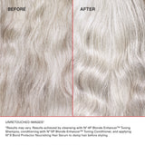 Nº.4P BLONDE ENHANCER™ TONING SHAMPOO