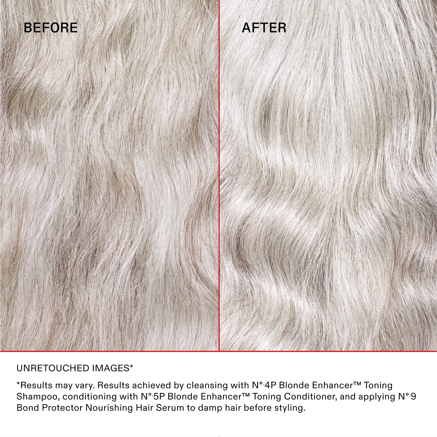 Nº.5P BLONDE ENHANCER™ TONING CONDITIONER