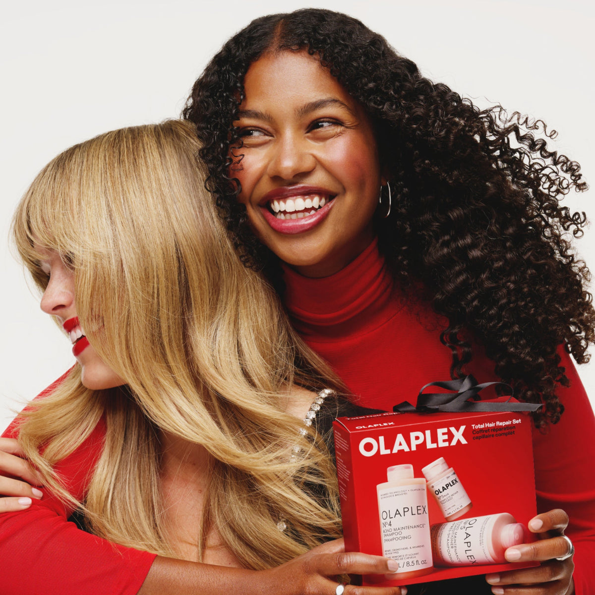 TOTAL HAIR REPAIR SET