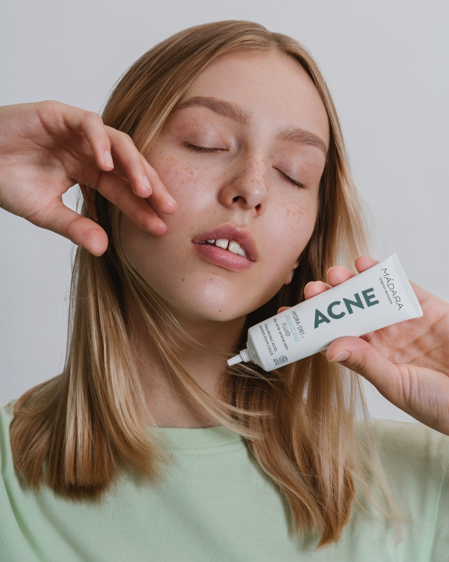 Hydra-Derm Balancing Fluid