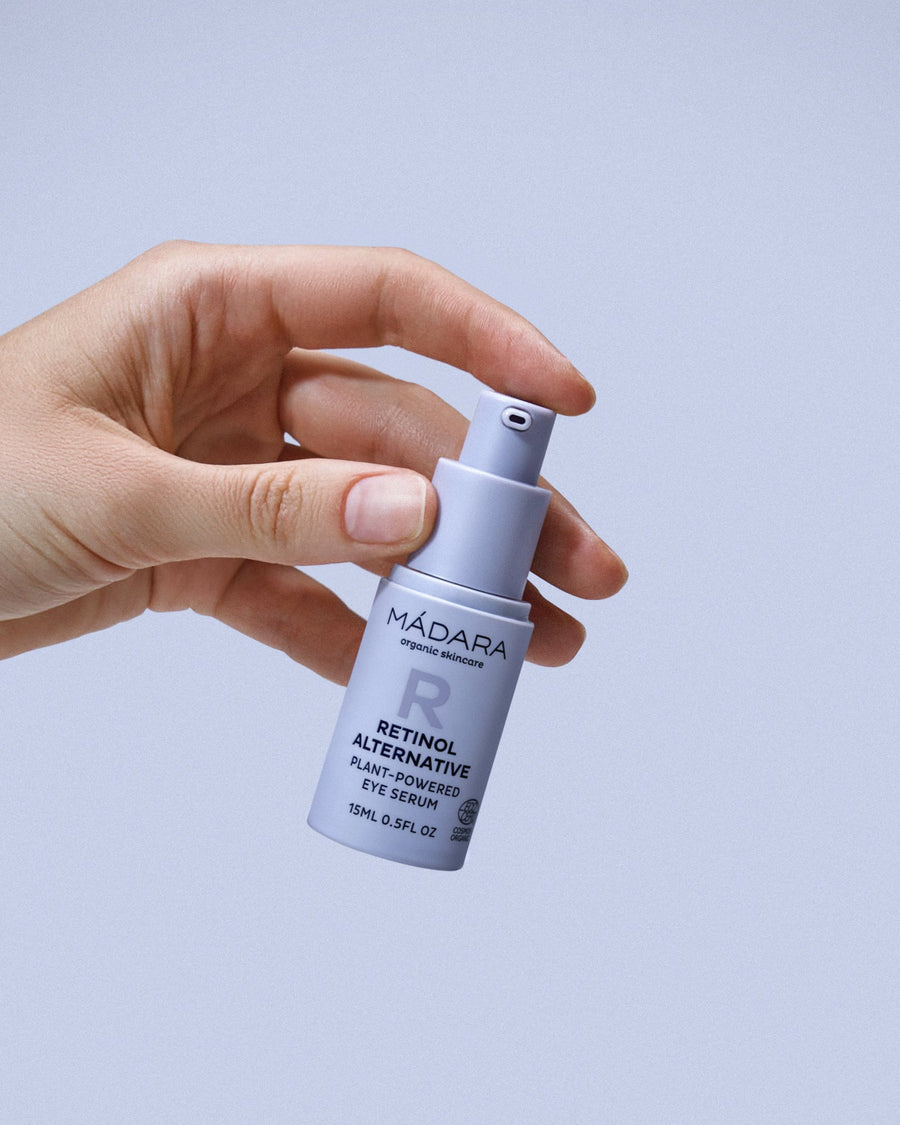 Plant-Powered Eye Serum