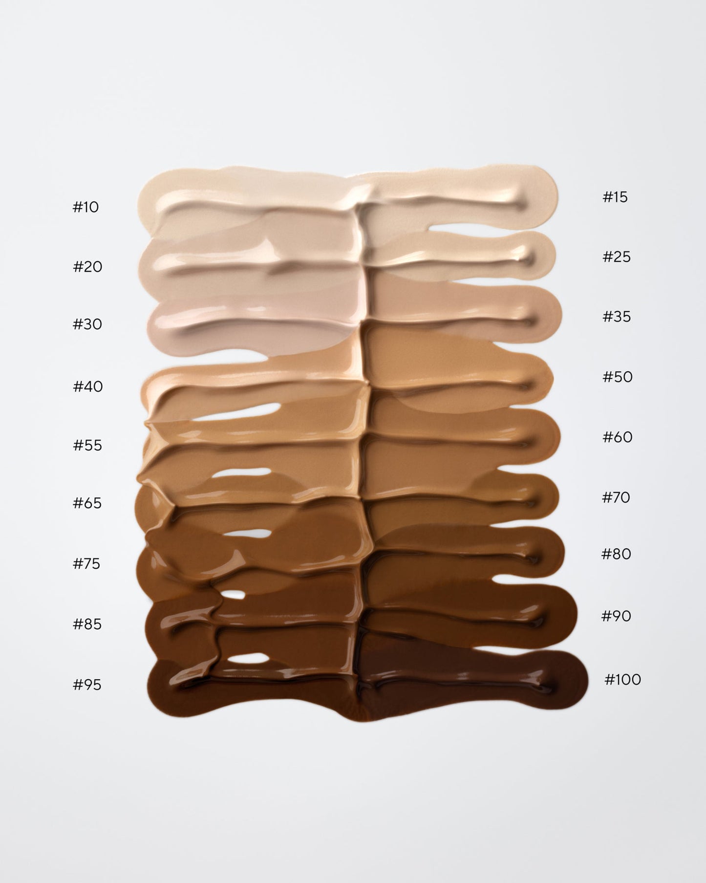Semi-Matte Peptide Foundation