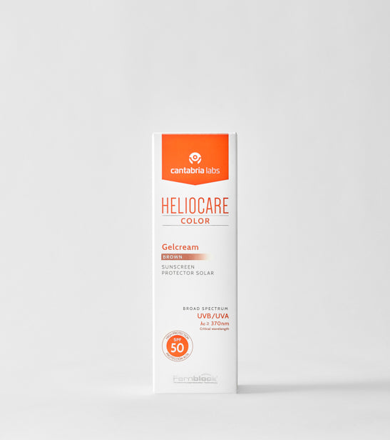 HELIOCARE Color Gelcream SPF 50